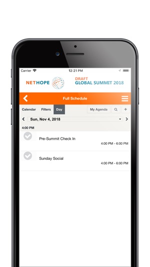 NetHope Global Summit(圖2)-速報App