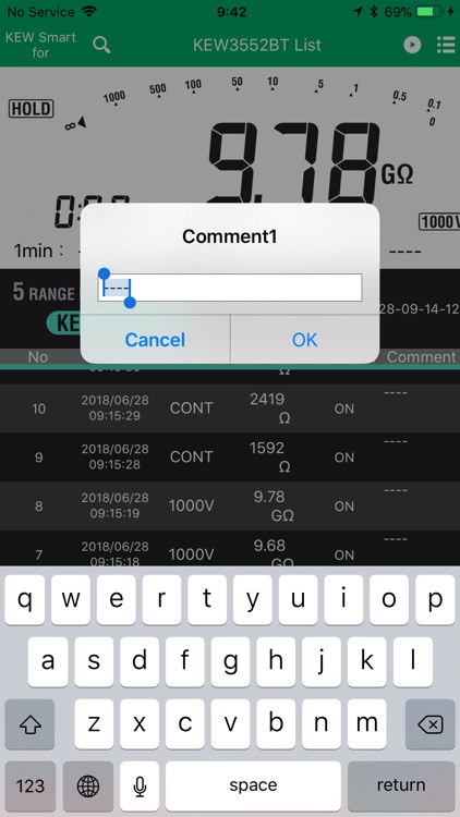 KEW Smart for KEW3552BT