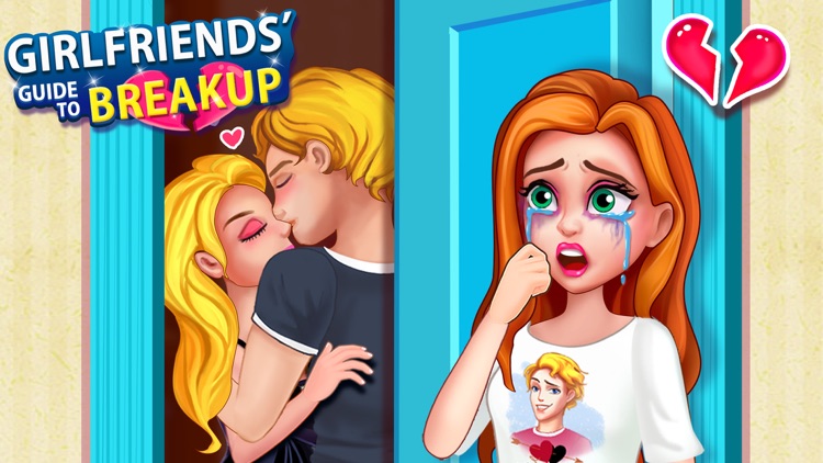 Girlfriends Guide to Breakup screenshot-0