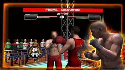 Boxing Stars Punch 3D screenshot 1