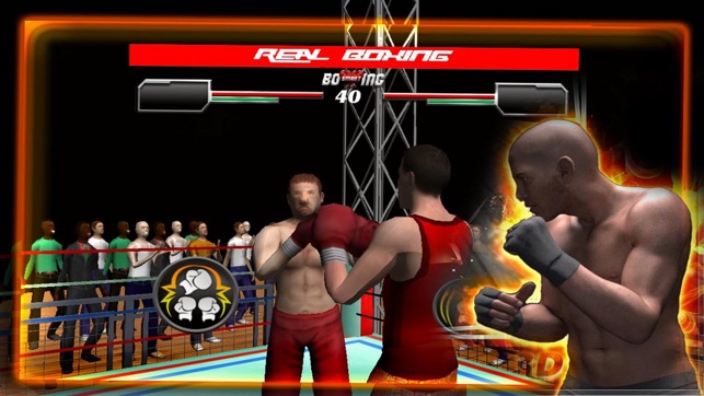 Boxing Stars Punch 3D(圖1)-速報App