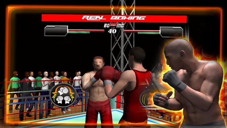 Boxing Stars Punch 3D