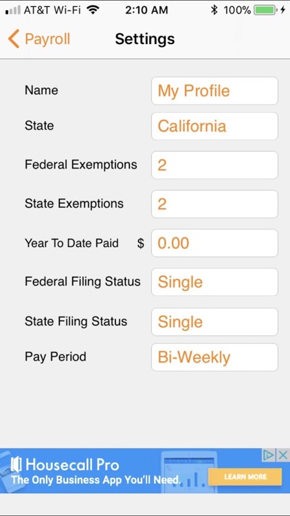 PaycheckFree
