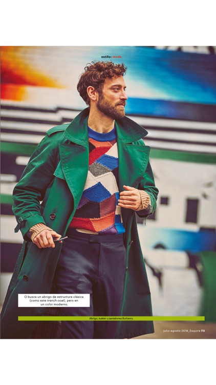 Esquire Latam revista screenshot-3