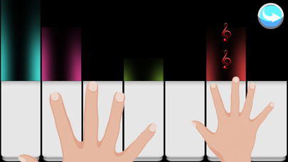 Piano-music and keyboard notes screenshot 3