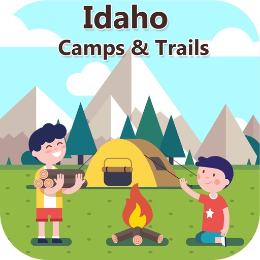 Great - Idaho Camps & Trails