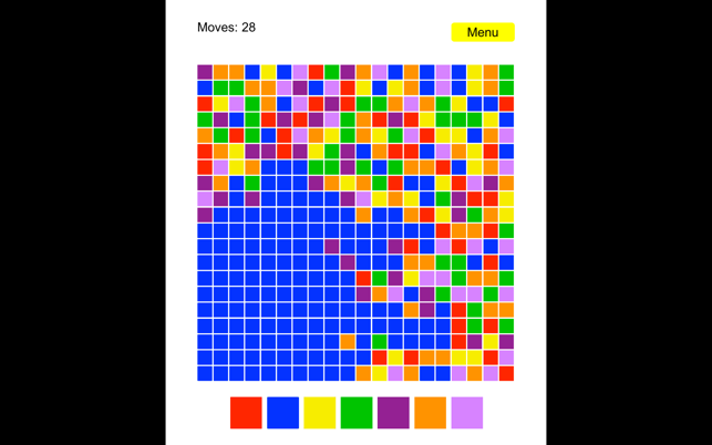 Color Flood(圖2)-速報App