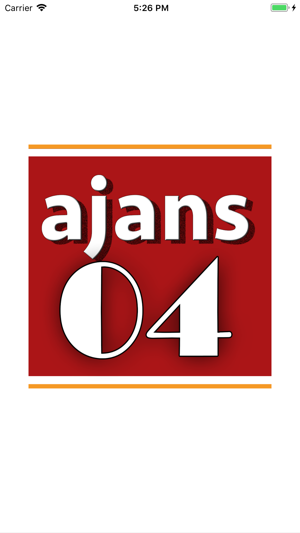 Ajans 04 Haber