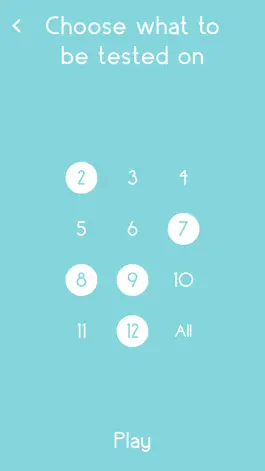 Game screenshot Smart Maths: Times Tables apk