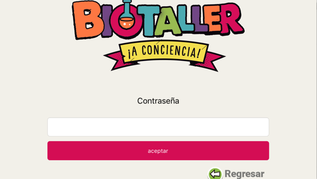 CIATEJ Biotaller A Conciencia(圖4)-速報App