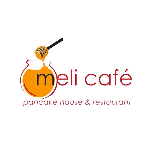 Meli Cafe Pancake House icon