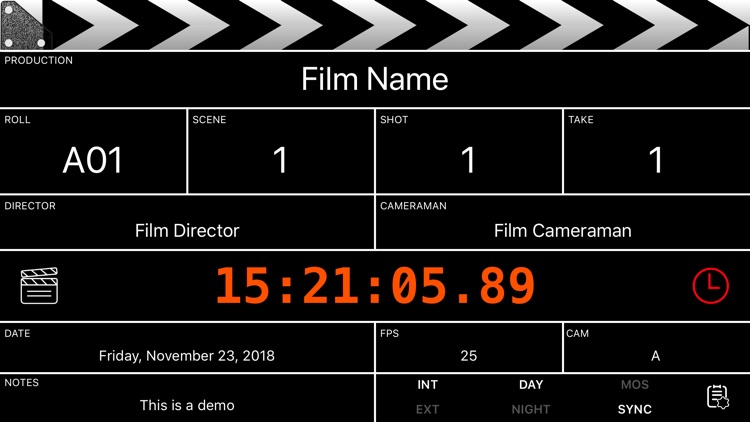 MovieSlate