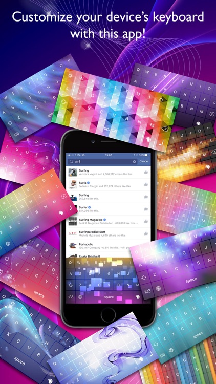 Color your keyboard +