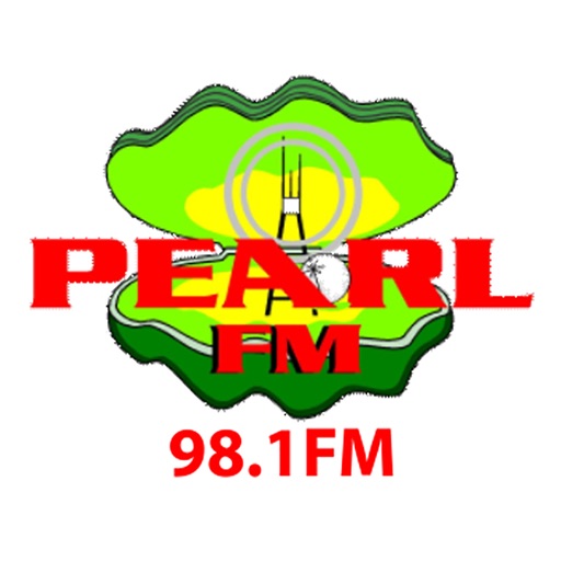 Pearl FM Radio Icon