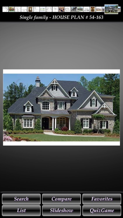 Southern Style - House Plans