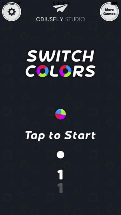 Switch one Colors screenshot 2