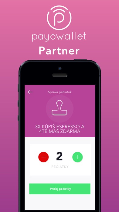 Payowallet Partner screenshot 3