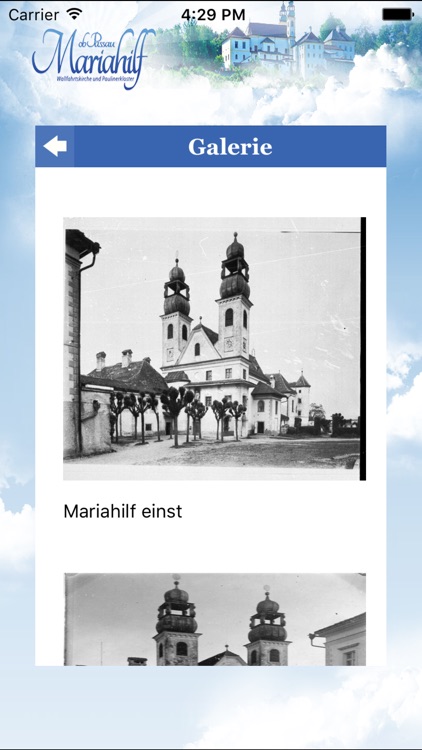 MARIAHILF OB PASSAU screenshot-3