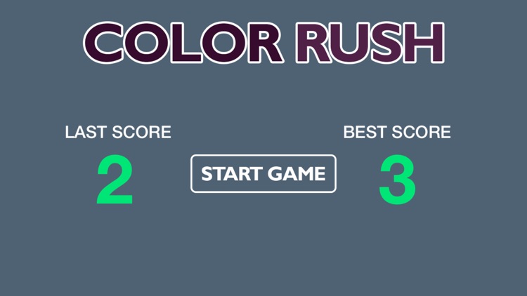 Color Rush - The Colour Road screenshot-4