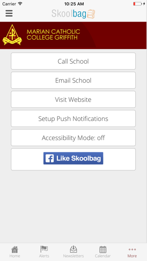 Marian Catholic College Griffith(圖4)-速報App