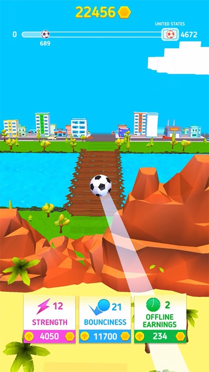 Soccer Up screenshot-6