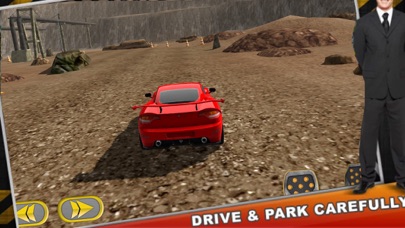 Parking Finding screenshot 3