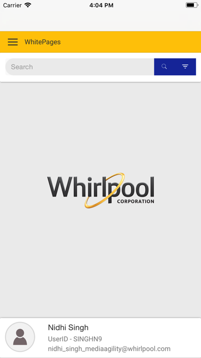 How to cancel & delete Whirlpool Whitepages from iphone & ipad 2