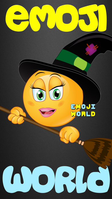 Witch Emojis screenshot 3
