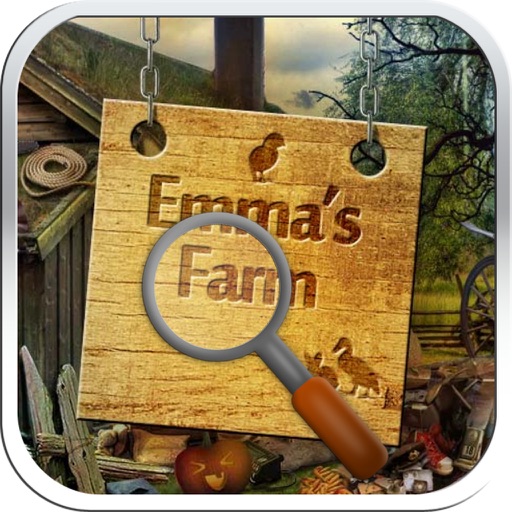 Emma's Farm Hidden Objects icon