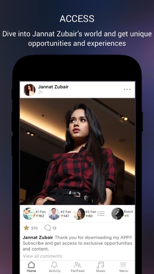 Jannat Zubair Rahmani Official(圖1)-速報App