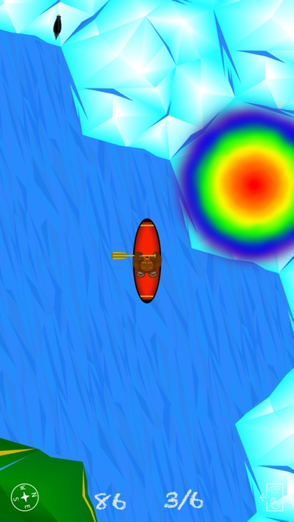 Canoe Bear screenshot-4