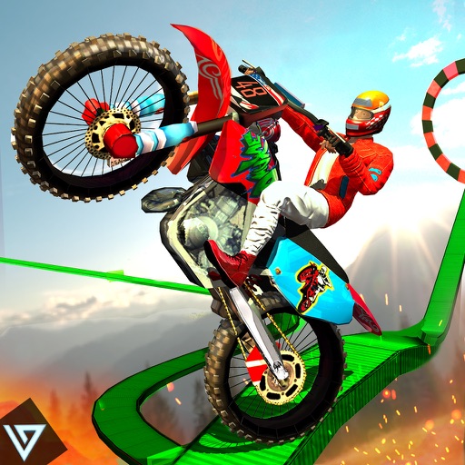 Bike Stunts Impossible Tracks Rider