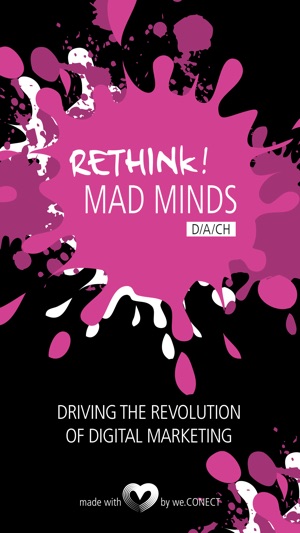 Rethink! MAD Minds(圖1)-速報App