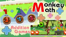 Game screenshot Monkey Run Mathmatics Puzzles hack