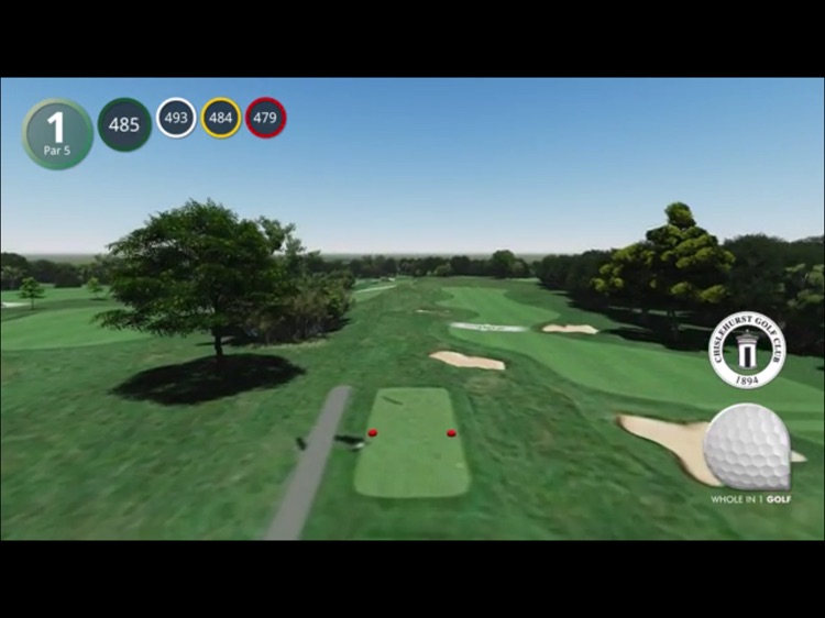 Chislehurst Golf Club - Buggy screenshot-4