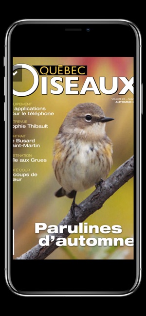 Magazine QuébecOiseaux(圖2)-速報App