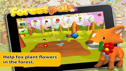 How to cancel & delete Forestpals Spring from iphone & ipad 2