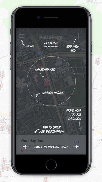 PulsePoint AED screenshot-3