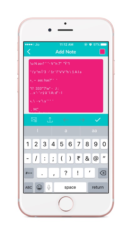 Sticky Notes - NotePad screenshot-4