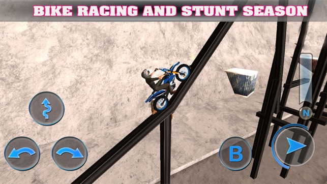 Super Bike Stunt Master(圖3)-速報App