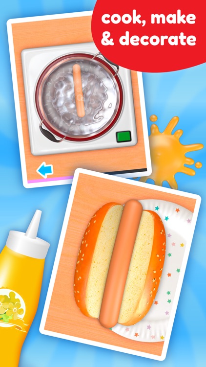 Hot Dog Deluxe screenshot-3