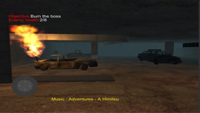 One Night At Parking Horror screenshot 3