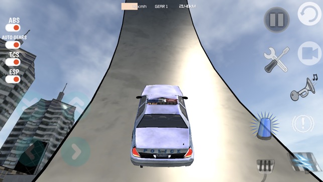 Extreme Police Cars Simulator(圖2)-速報App