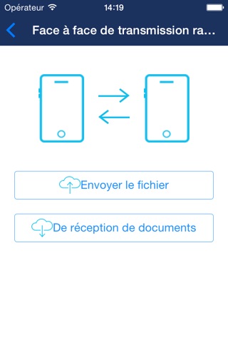 iFile-最专业安全的文件管理&查看工具 screenshot 3