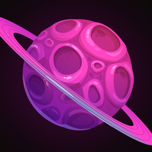 Catch Asteroids - Arcade Game icon