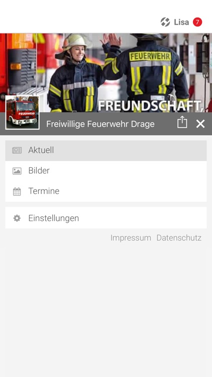 Freiwillige Feuerwehr Drage