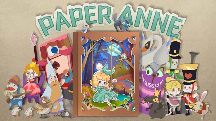 PAPER Anne screenshot-0