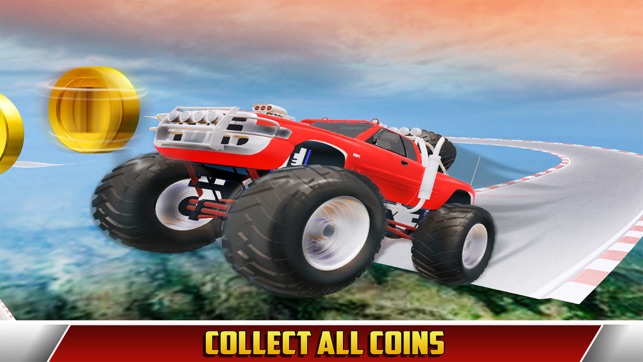 Crazy Monster Truck Driving(圖3)-速報App