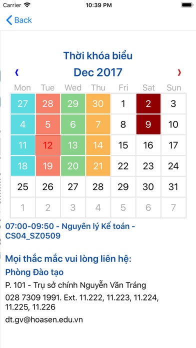 Hoa Sen screenshot 3