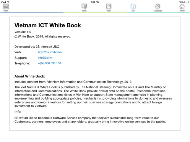 Vietnam ICT Whitebook(圖2)-速報App